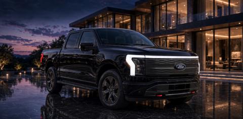 Ford F-150 Lightning 2024