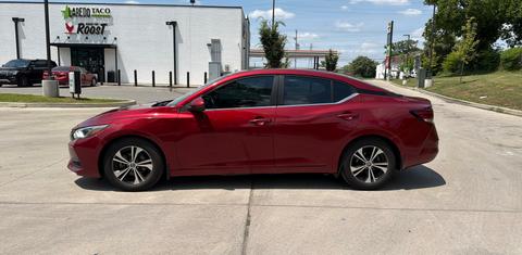 Nissan Sentra 2021