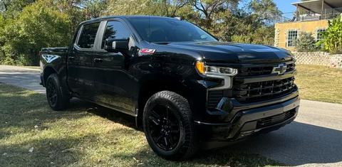Chevrolet Silverado 1500 2024