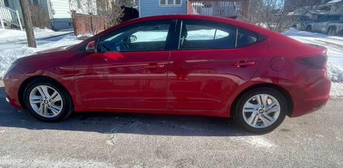 Hyundai Elantra 2020
