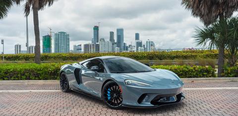 McLaren GT 2020