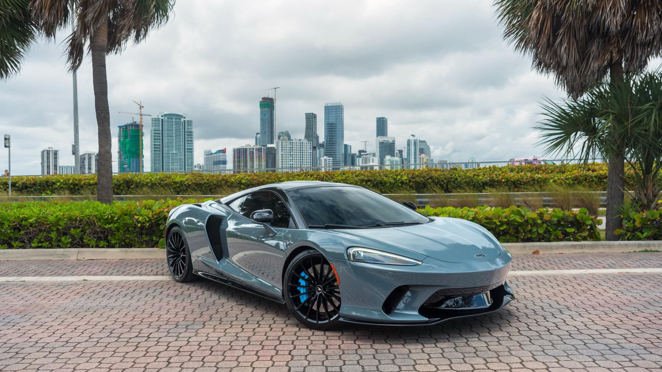 McLaren GT 2020 in Hialeah, FL