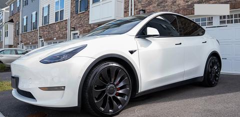 Tesla Model Y 2022