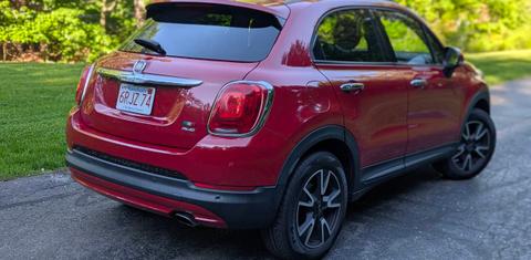 FIAT 500X 2016