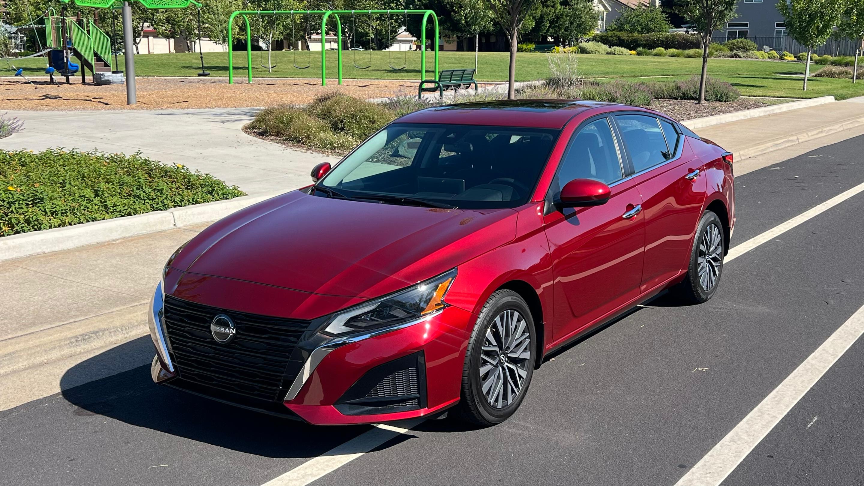 Nissan Altima 2023 in Elk Grove, CA