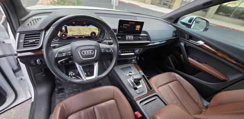 Audi Q5 2019