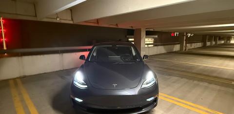 Tesla Model 3 2019