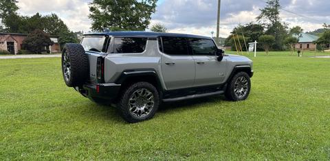 GMC HUMMER EV SUV 2024