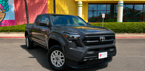 Toyota Tacoma 2026