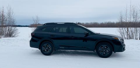 Subaru Outback 2021