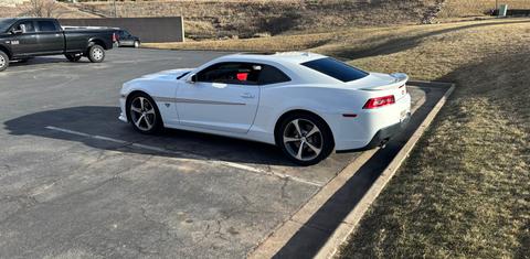 Chevrolet Camaro 2015