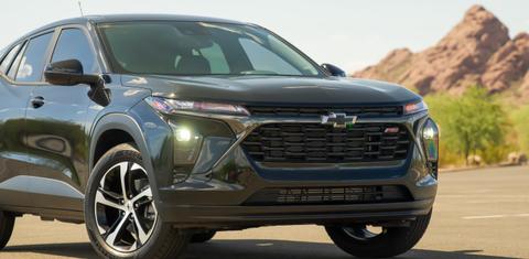 Chevrolet Trax 2024