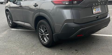 Nissan Rogue 2021