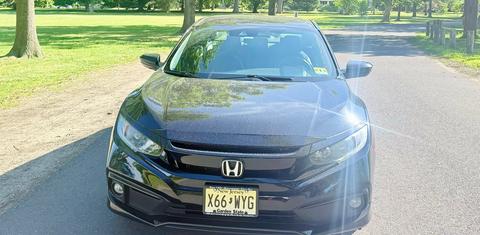Honda Civic 2020