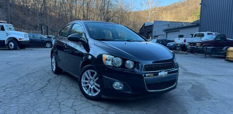 Chevrolet Sonic 2015