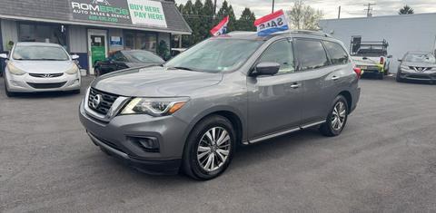 Nissan Pathfinder 2020