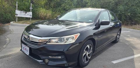 Honda Accord 2017
