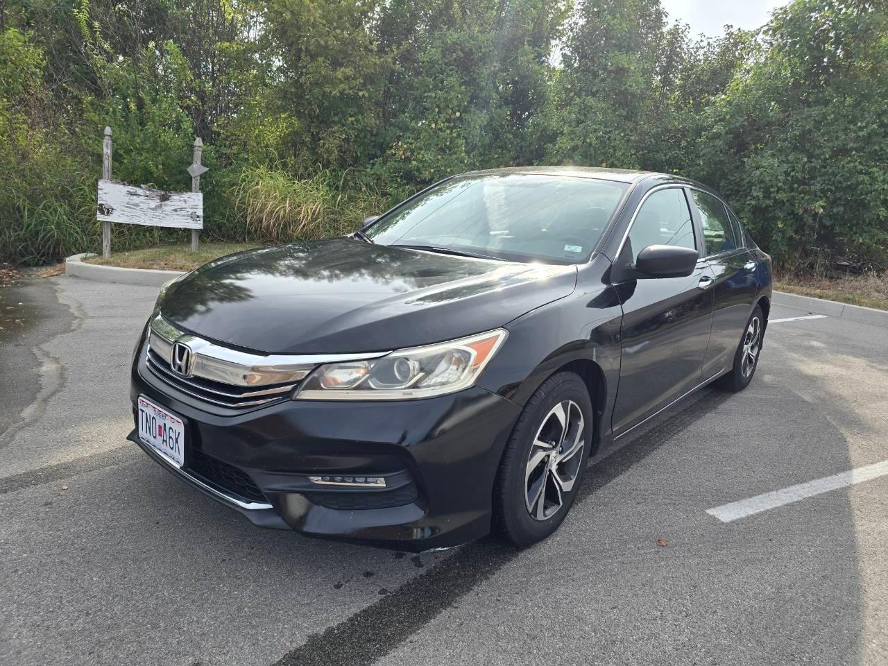 Honda Accord 2017 in Saint Ann, MO