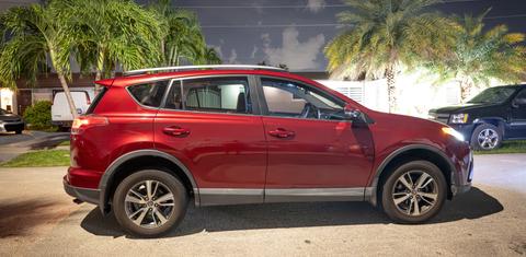 Toyota RAV4 2018
