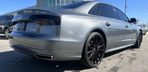 Audi A8 2017