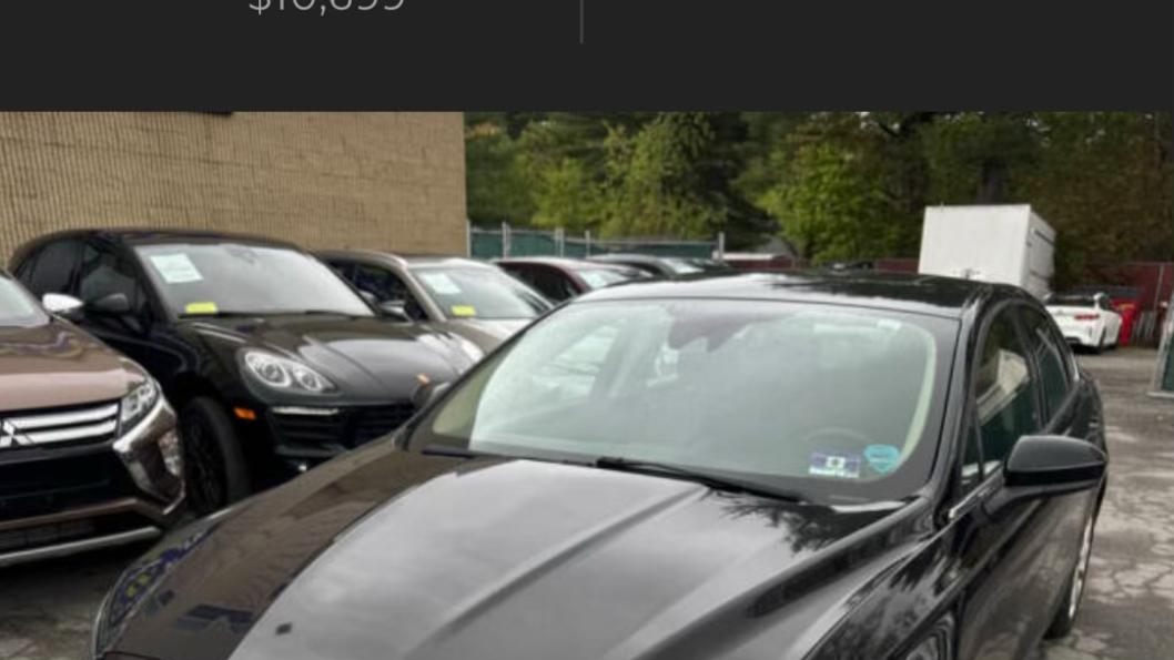 Ford Fusion Hybrid 2019 in Framingham, MA