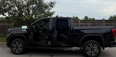 GMC Sierra 1500 2026