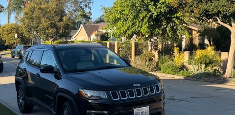 Jeep Compass 2018