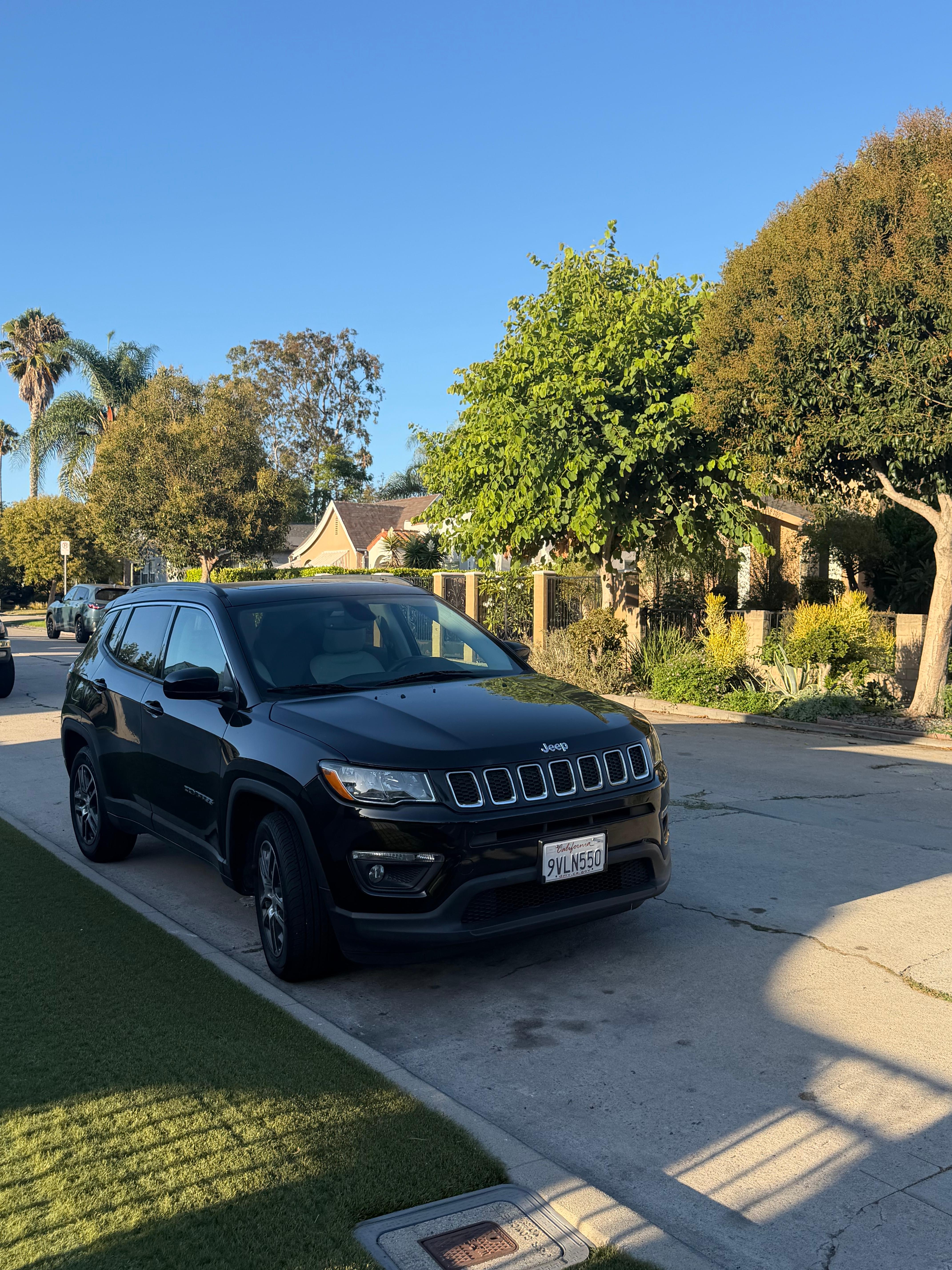 Jeep Compass 2018 in Los Angeles, CA