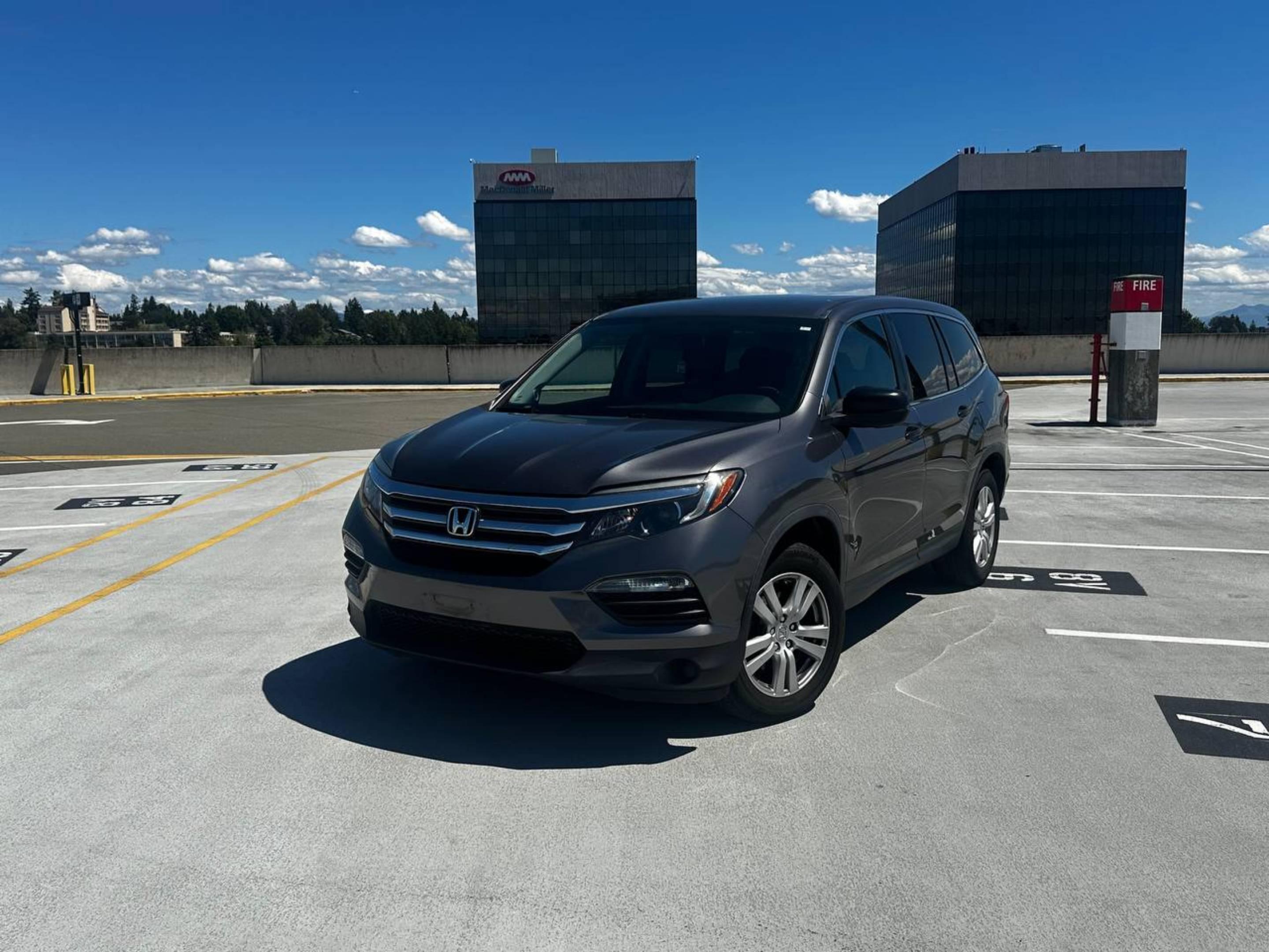 Honda Pilot 2017 in Kent, WA