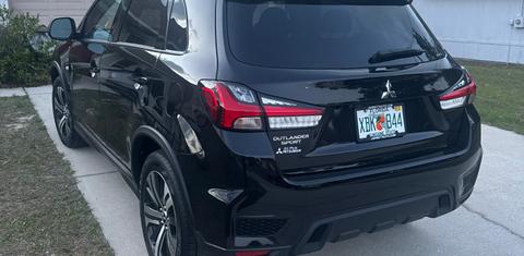Mitsubishi Outlander Sport 2026