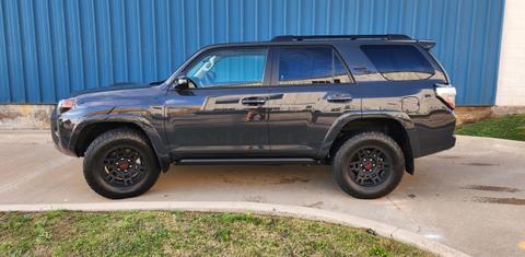 Toyota 4Runner 2024