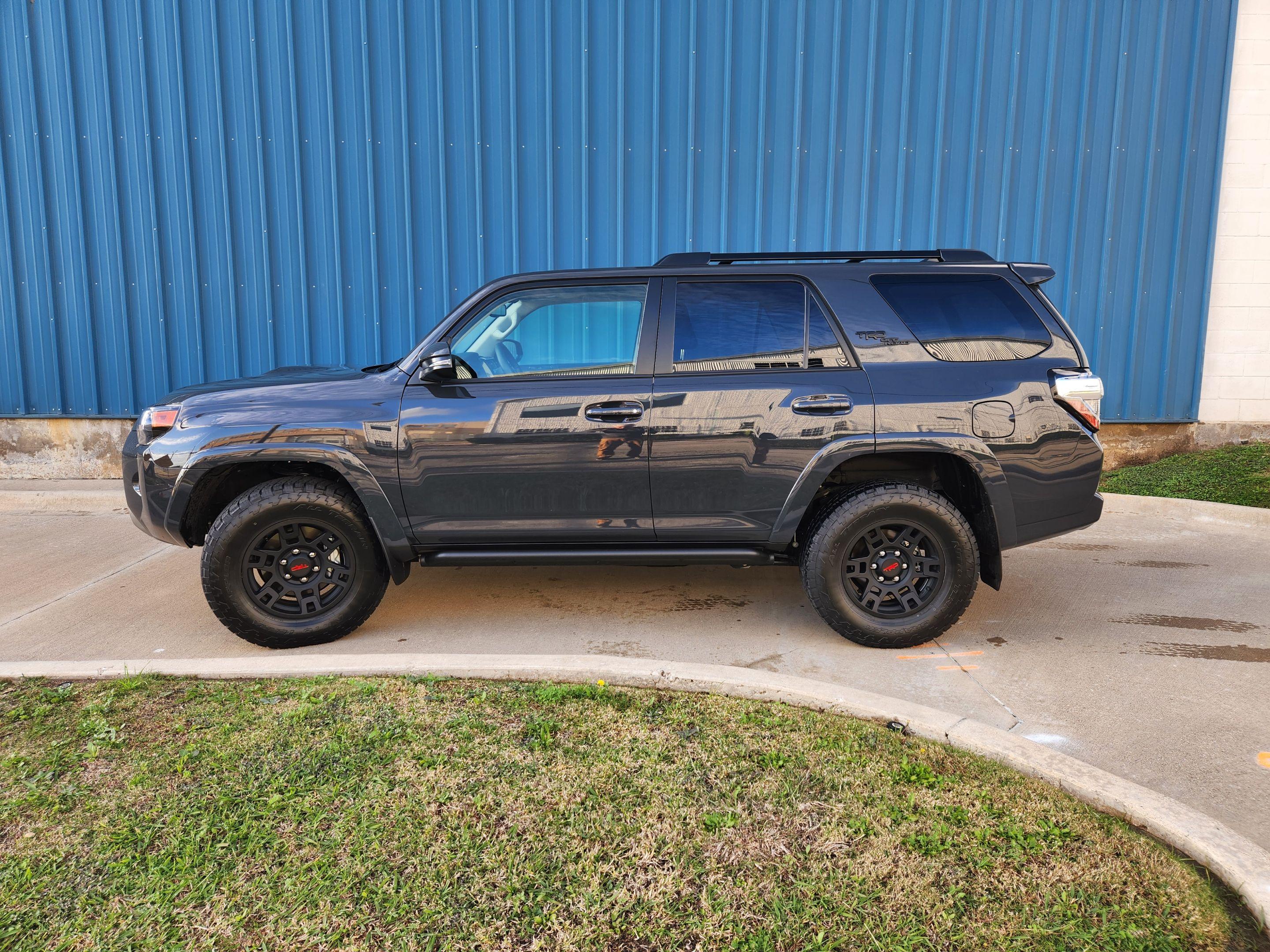Toyota 4Runner 2024 in 