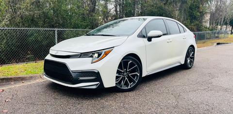 Toyota Corolla 2021