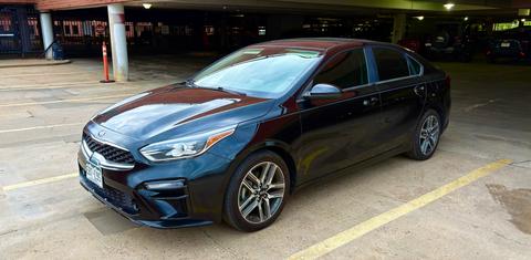Kia Forte 2019