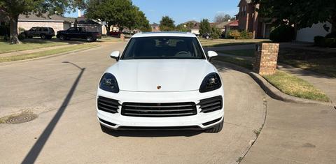 Porsche Cayenne 2023