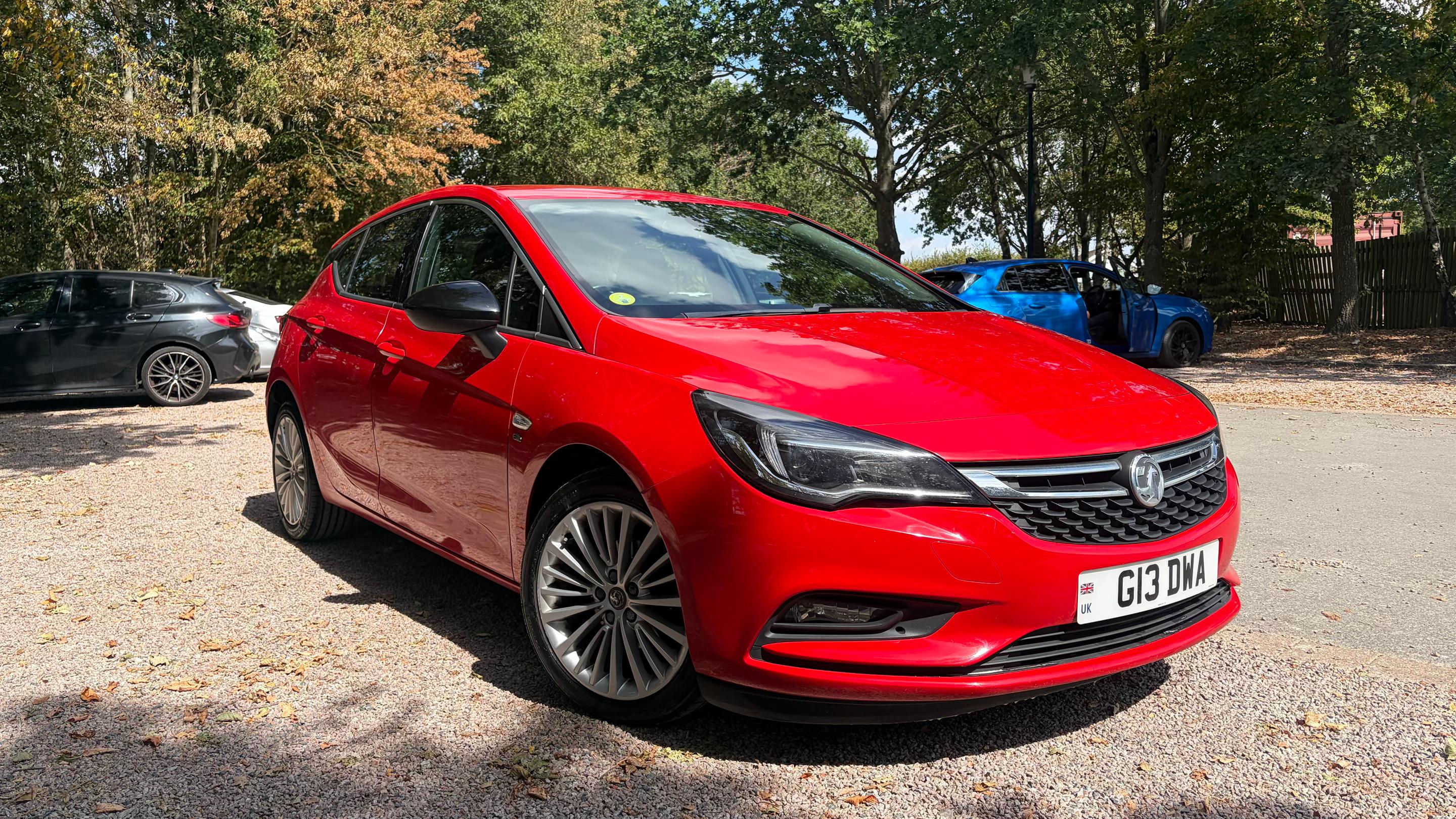 Vauxhall Astra 2016 in Bagshot