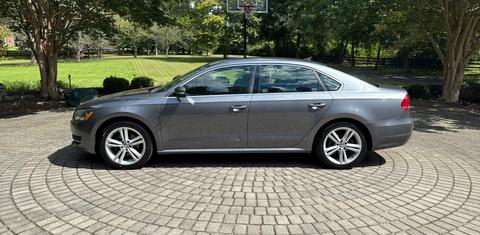 Volkswagen Passat 2014