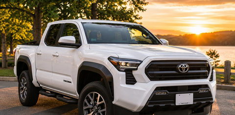 Toyota Tacoma 2025