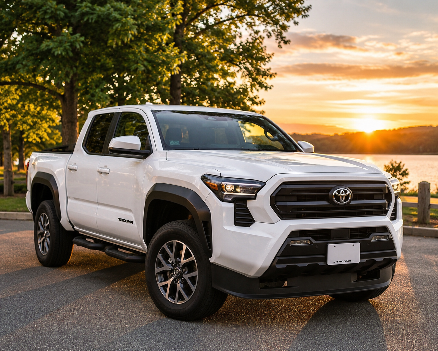 Toyota Tacoma 2025 in Lexington, MA