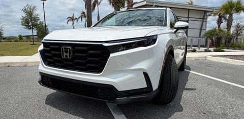 Honda CR-V 2026