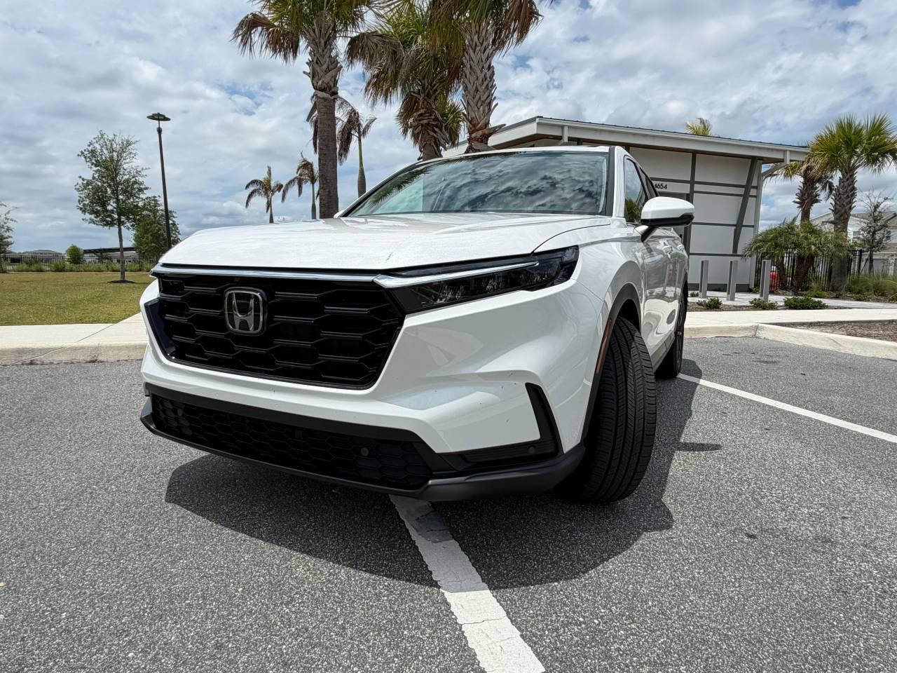 Honda CR-V 2026 in 