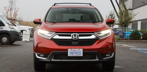 Honda CR-V 2019