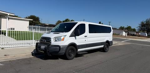 Ford Transit 2016