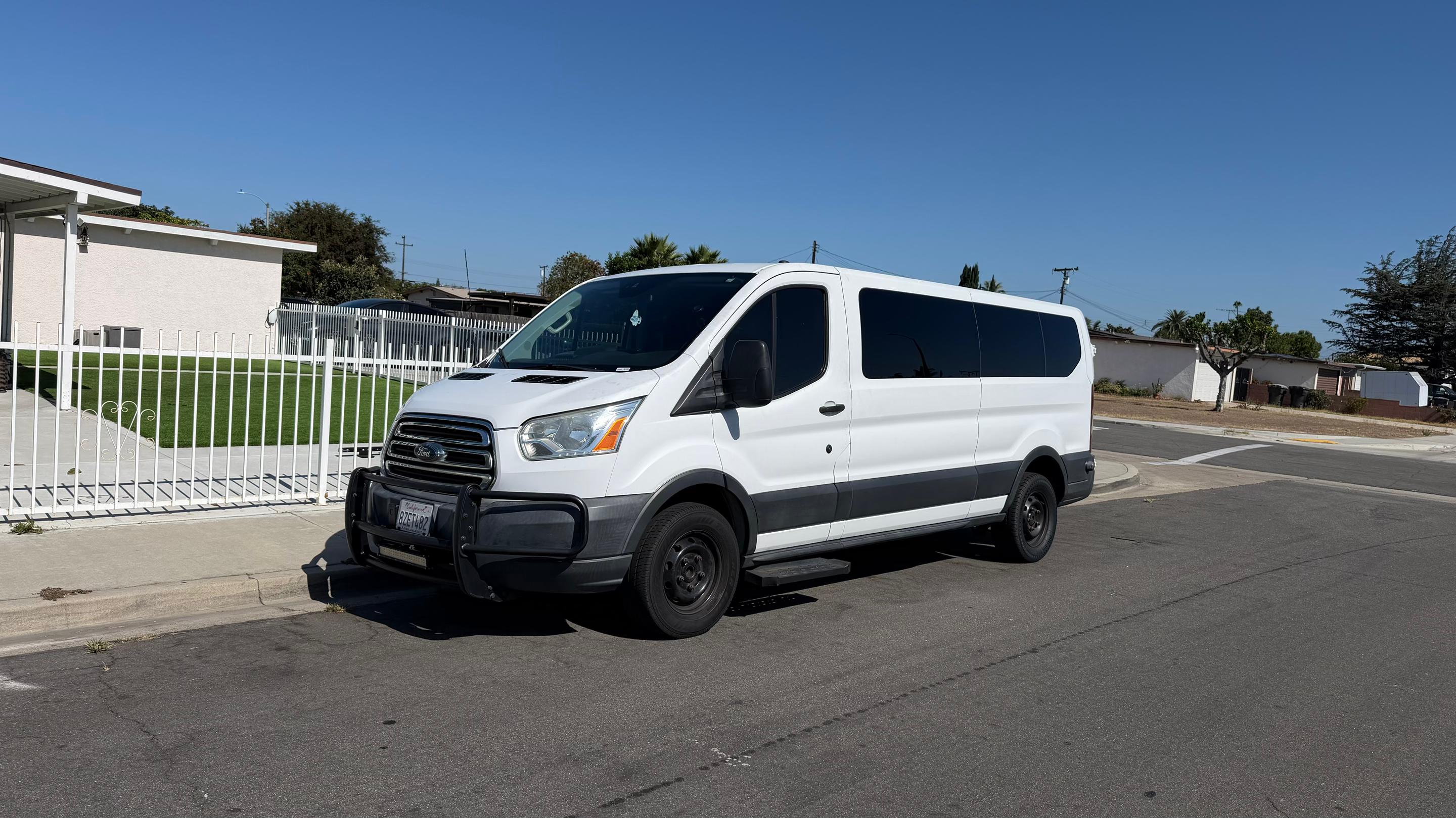 Ford Transit 2016 in Anaheim, CA