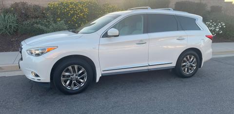 INFINITI QX60 2014