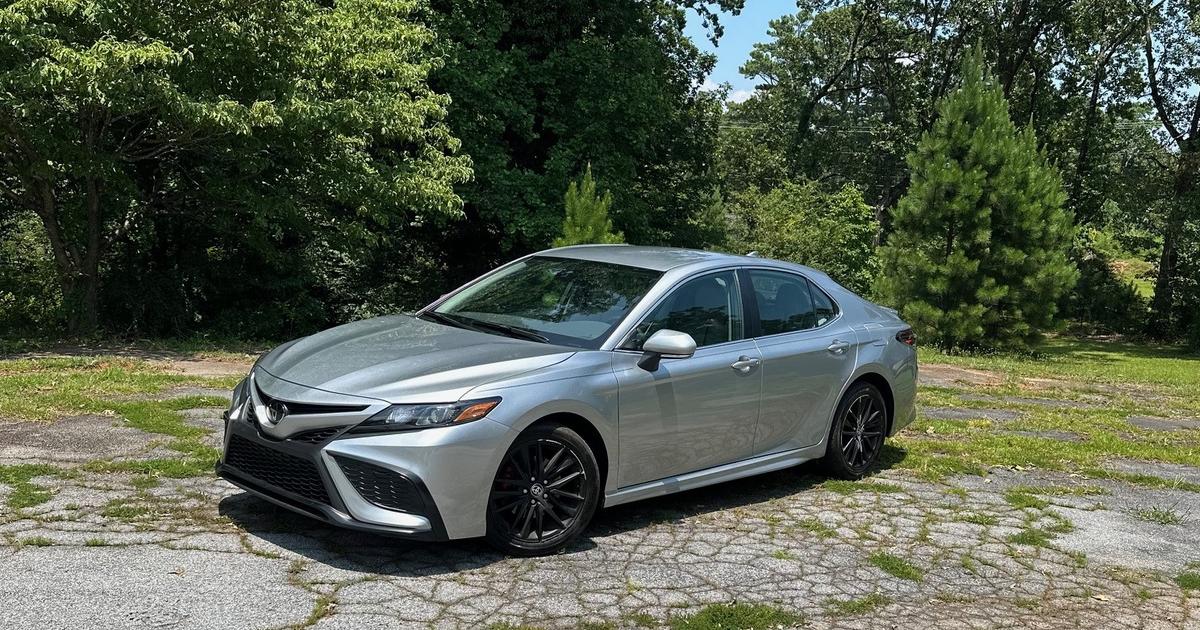 Toyota Camry 2023 rental in Decatur, GA by Kwamie S. Turo