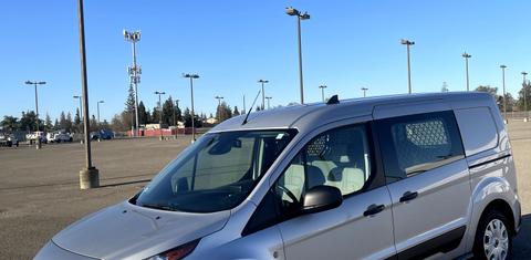 Ford Transit Connect 2020