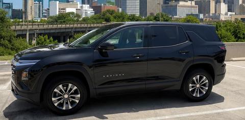 Chevrolet Equinox 2026