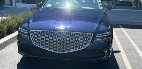 Genesis G80 2026