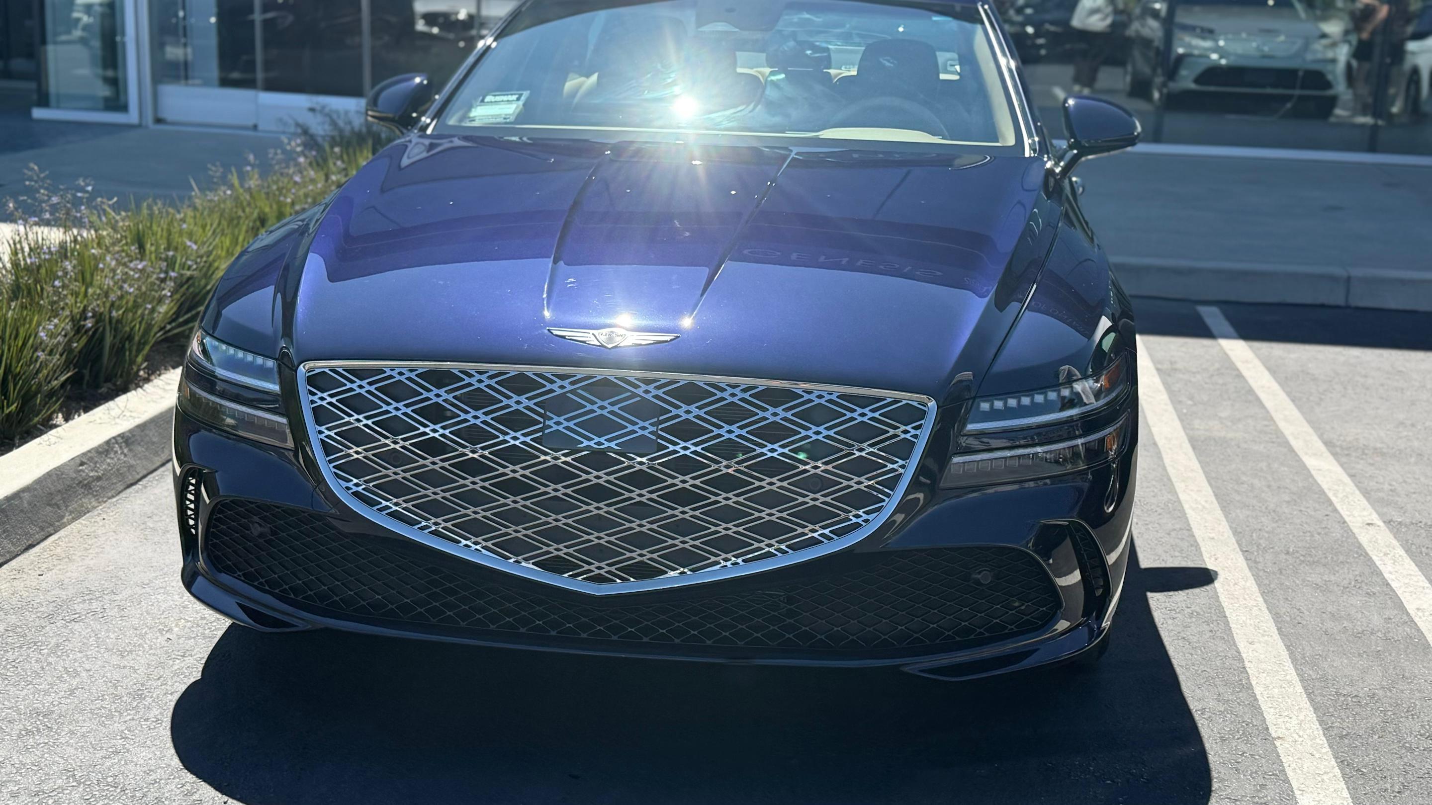 Genesis G80 2026 in Hawthorne, CA